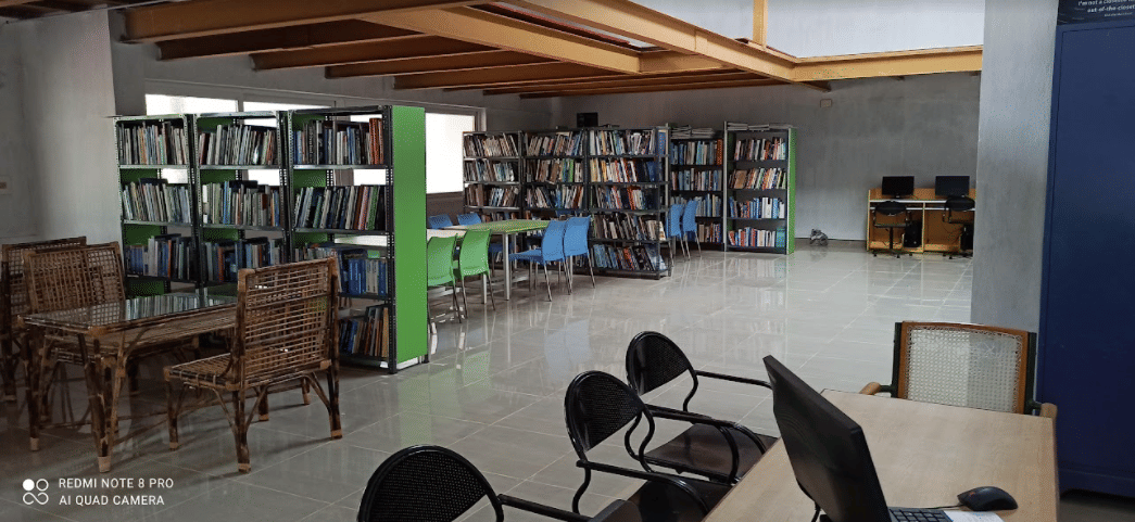 Hindusthan School of Architecture Coimbatore Infrastructure photo 2